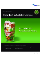 Pork Gelatin